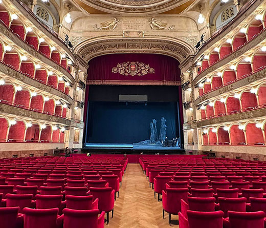Teatro dell'opera Roma